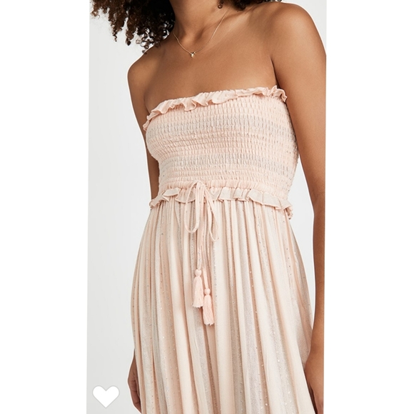 - Anthropologie PQ Charlotte Dress - Picture 4 of 13